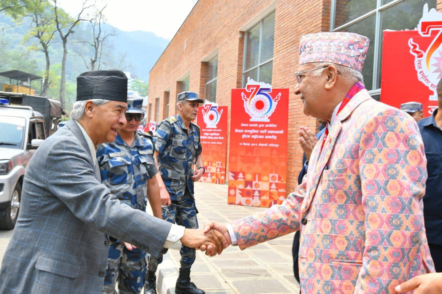 ओली–देउवा आलोपालो प्रधानमन्त्री हुने सहमति भएको हो : कांग्रेस